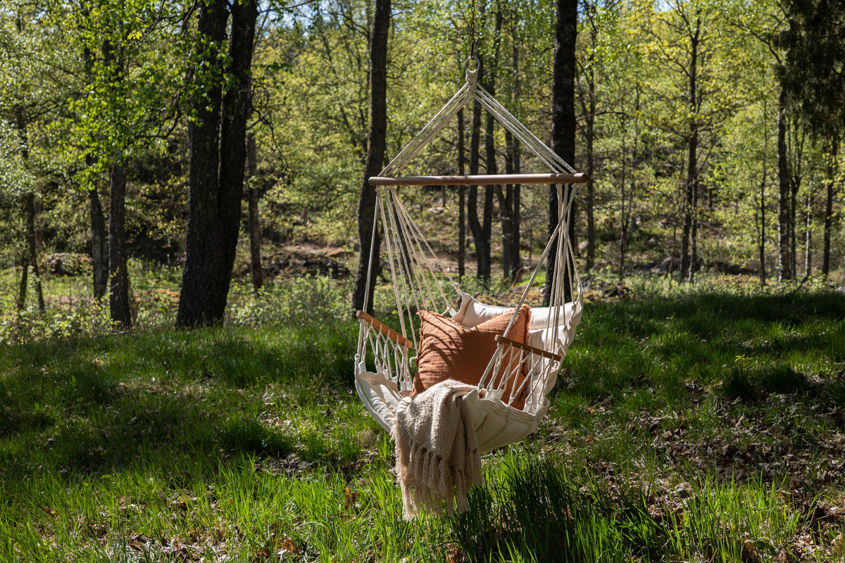 Tapaz Hammock Vit - Venture home