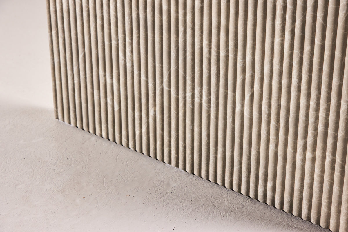 Vail Matbord 200 x 100 Beige- Venture home