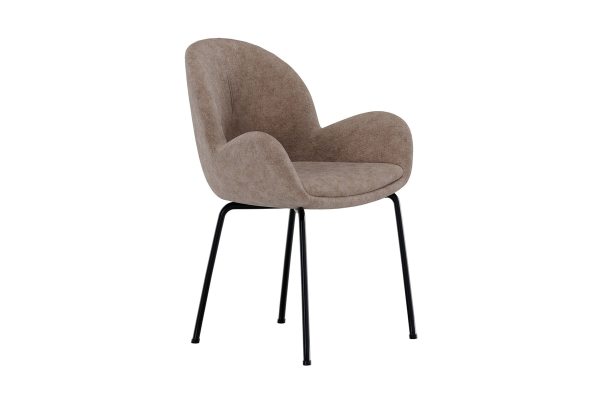 Florensa Matstolar 2-pack Brun