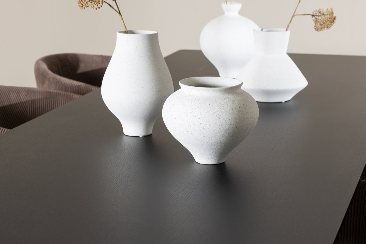 Berit & Ellis Brun och Svart- Venture home
