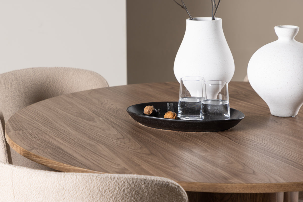 Modesto & Olivia, Beige och Brun- Venture home