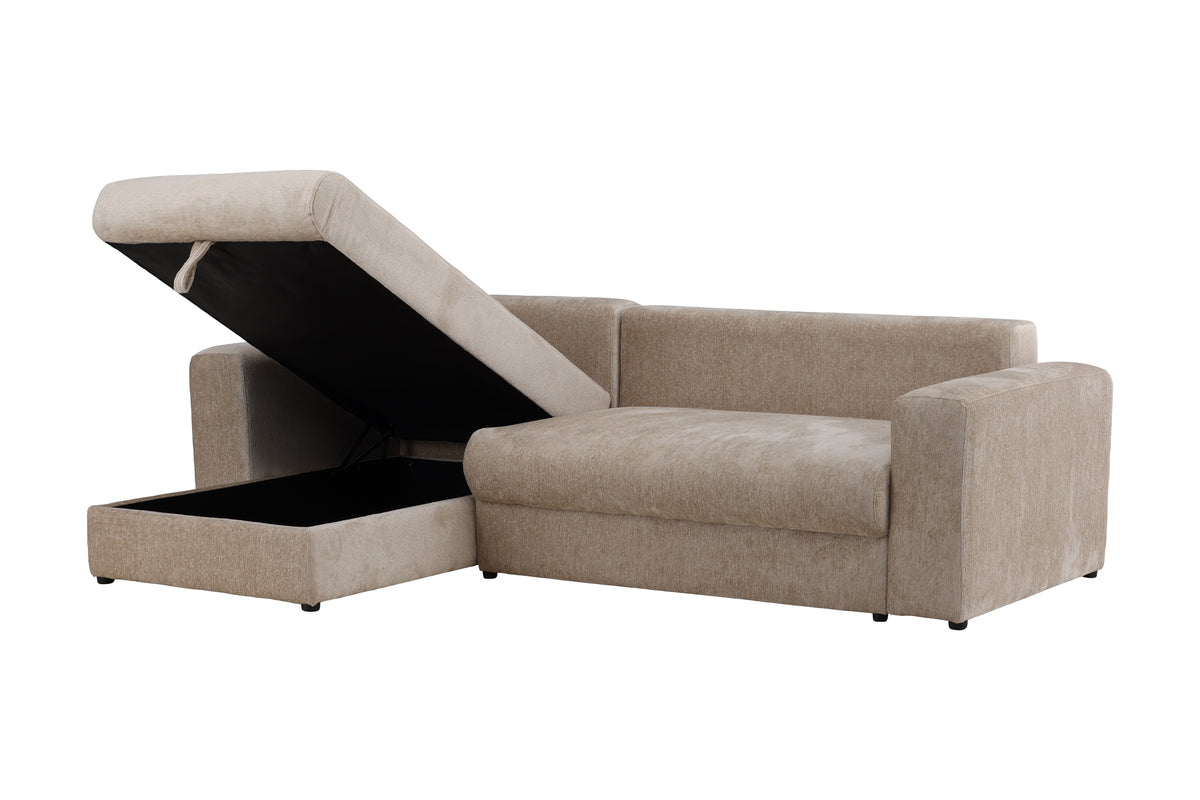 Bellman Divansoffor Beige- Venture home