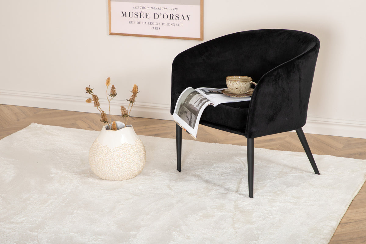 Blanca Matta 230x 160 Vit- Venture home