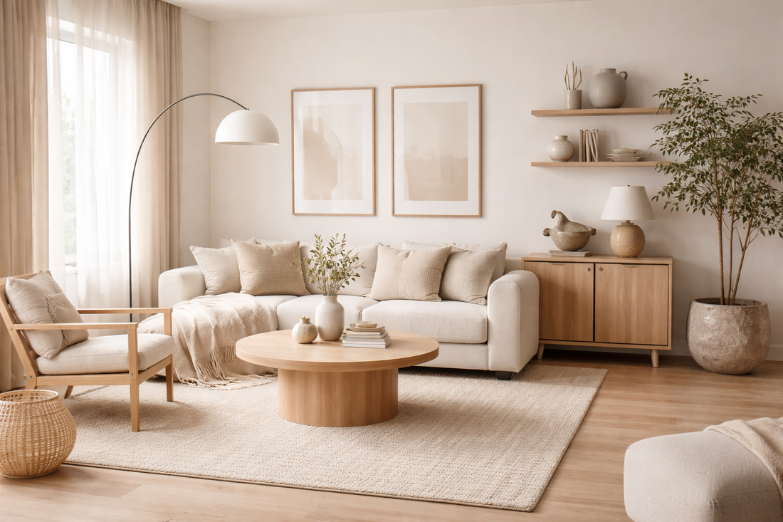 Japandi inredning – minimalism, harmoni och tidlös design