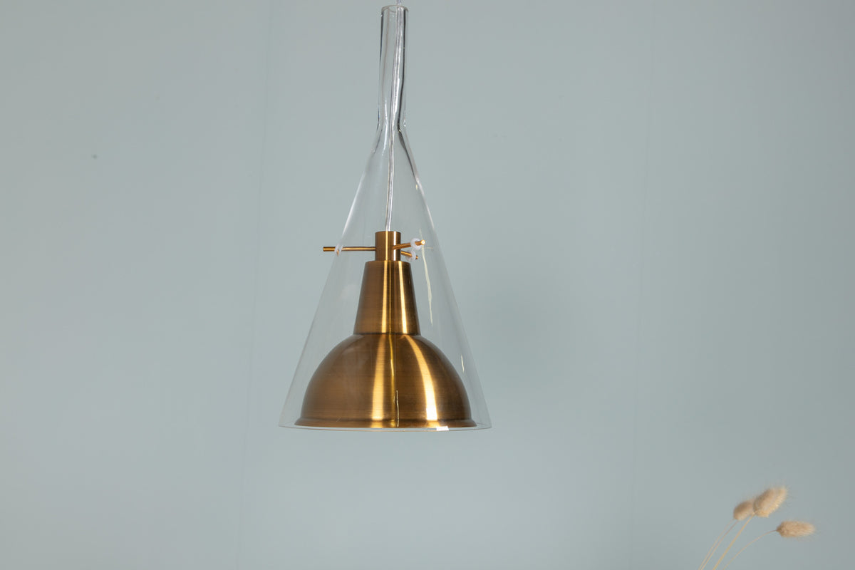 Sirius Taklampor Guld- Venture home
