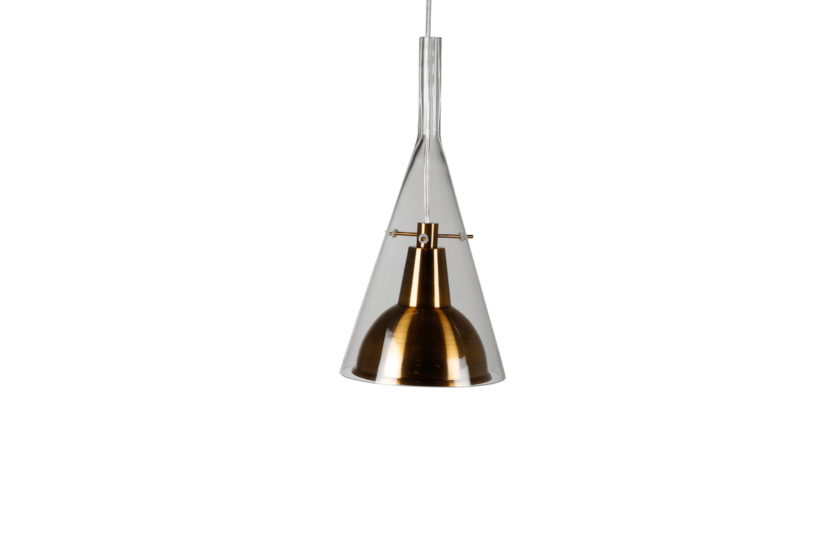 Sirius Taklampor Guld- Venture home
