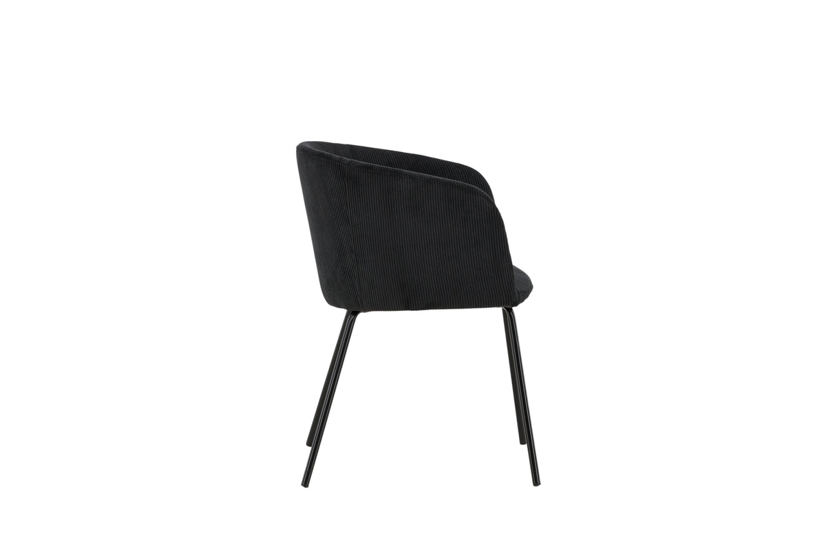 Berit Matstol Svart- Venture home