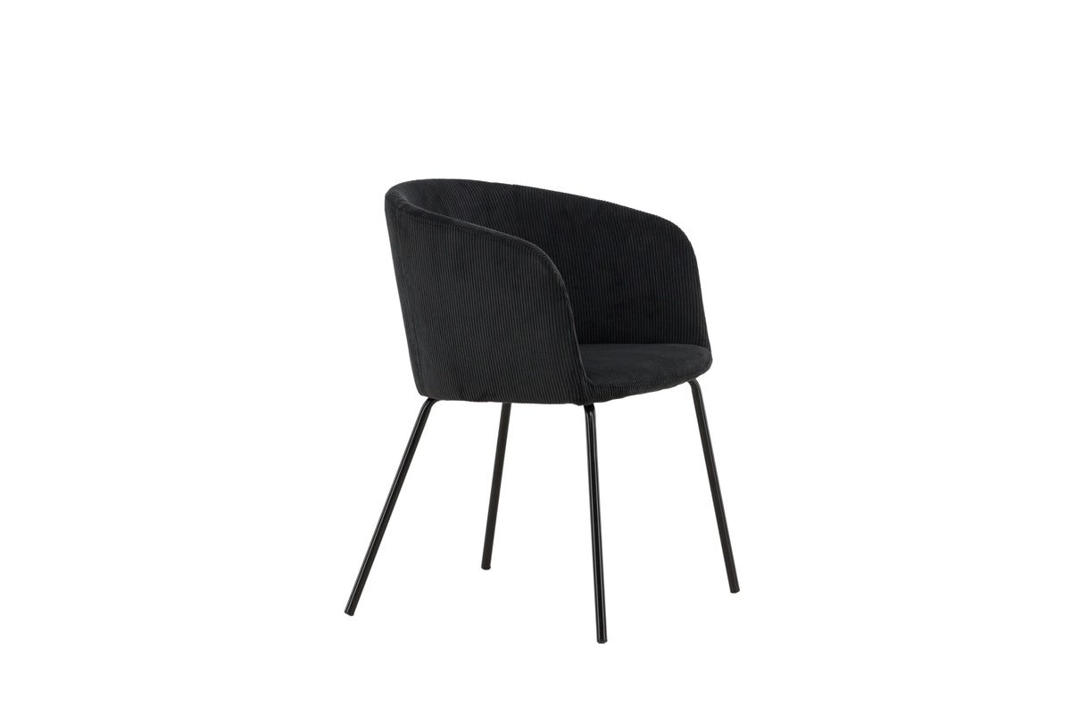 Berit Matstol Svart- Venture home
