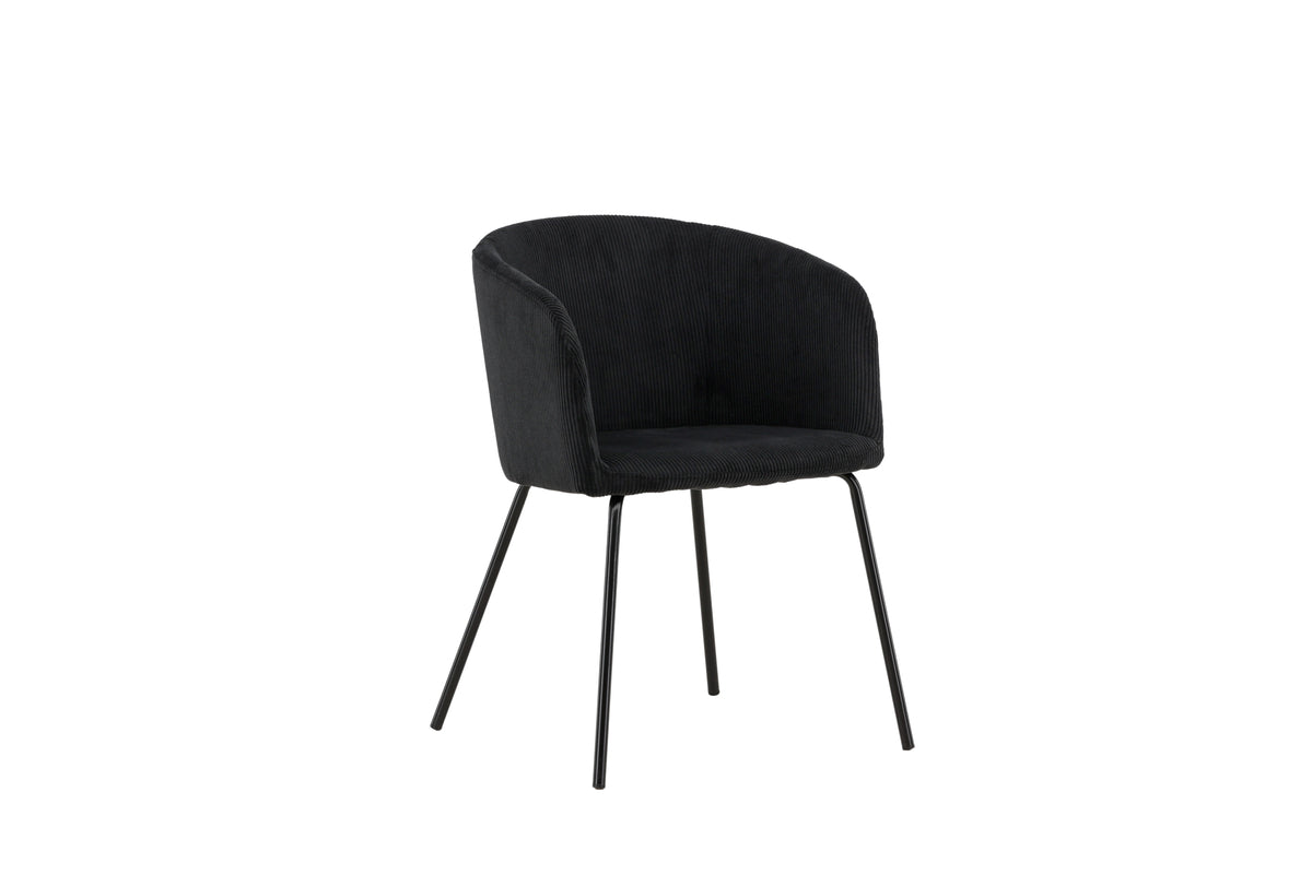Berit Matstol Svart- Venture home