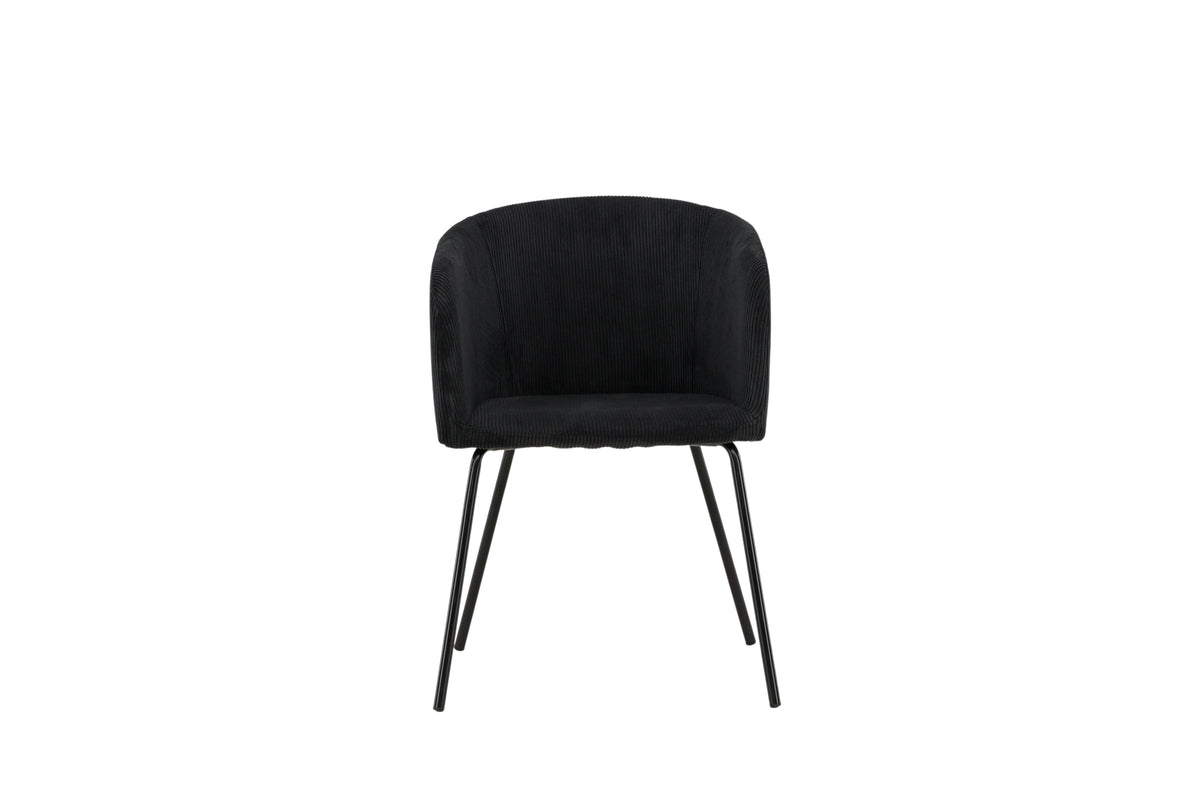 Berit Matstol Svart- Venture home