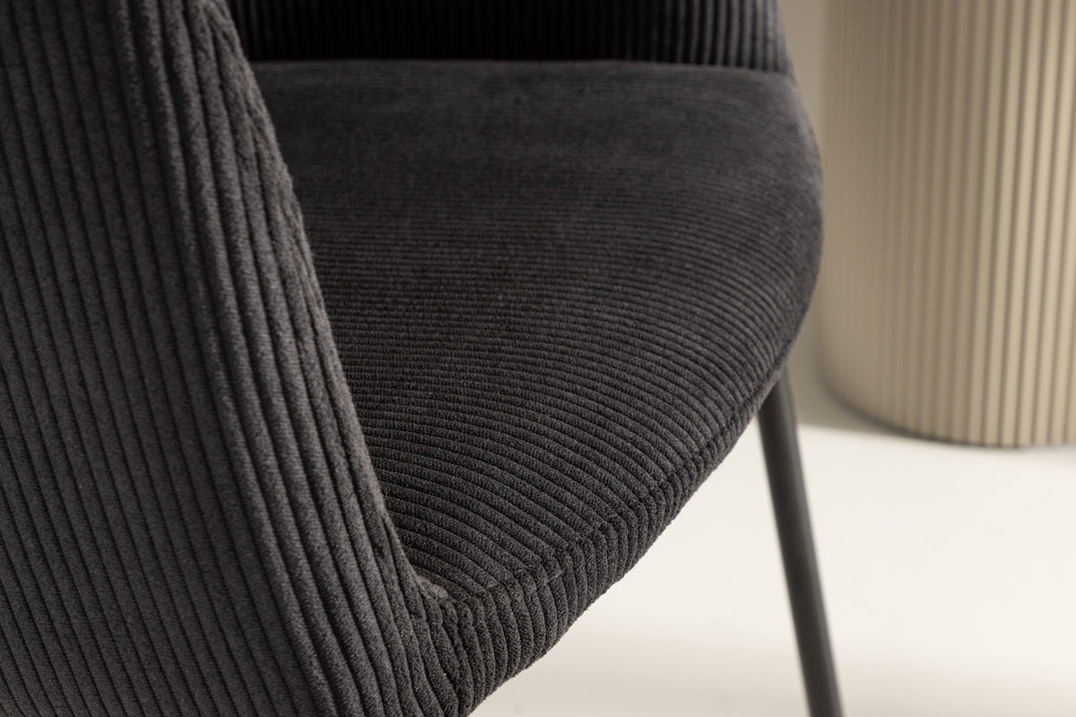 Berit Matstol Svart- Venture home