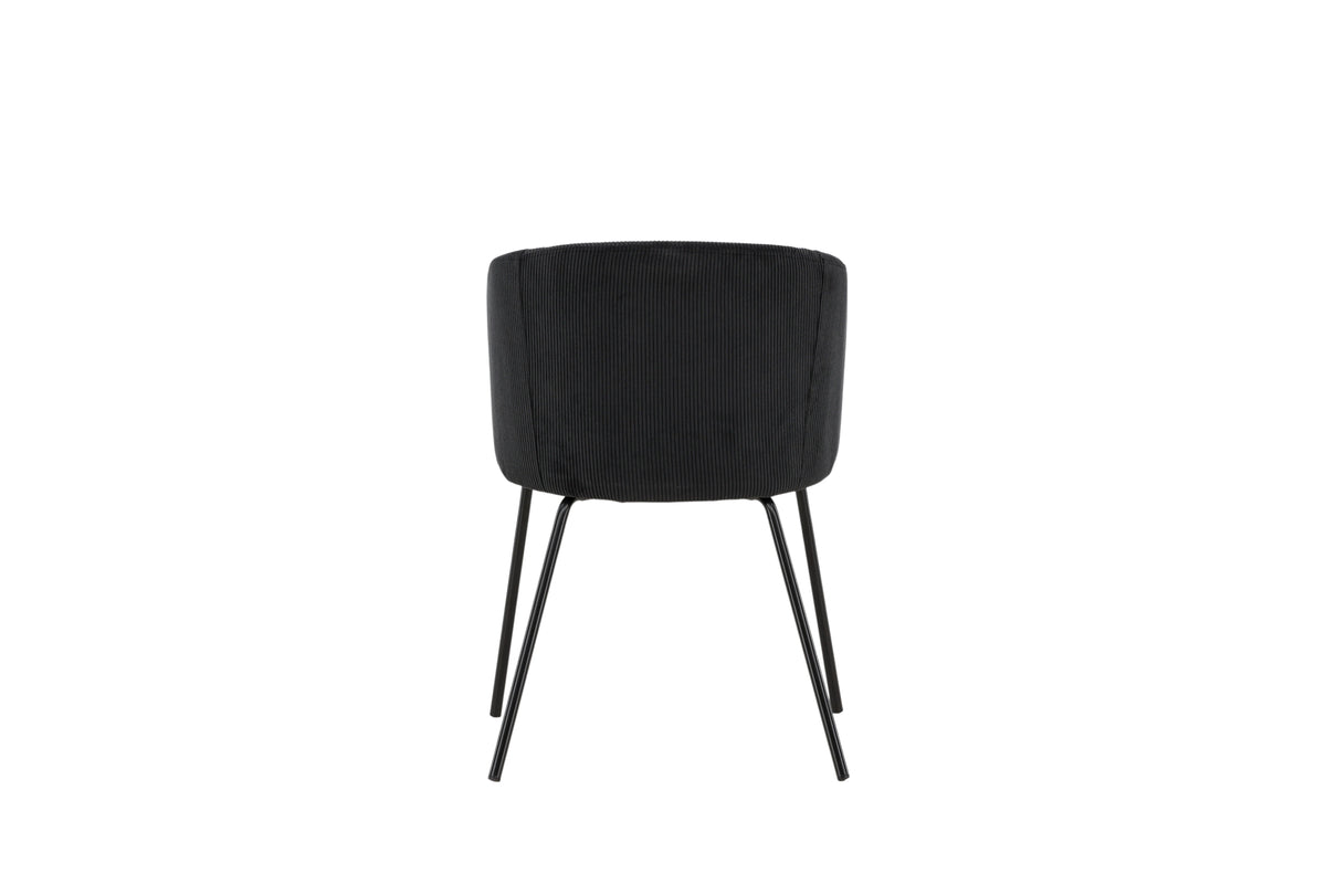 Berit Matstol Svart- Venture home