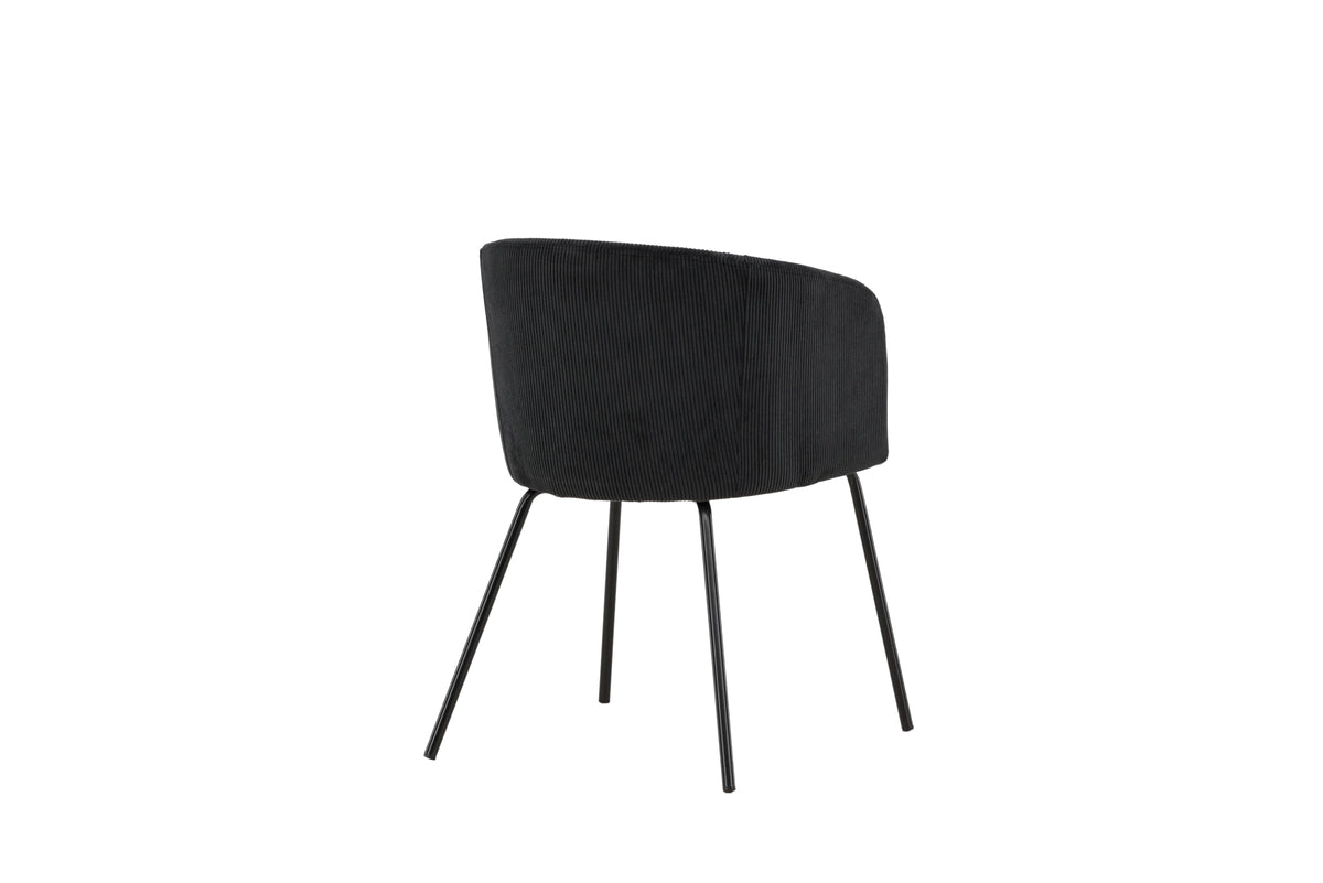 Berit Matstol Svart- Venture home