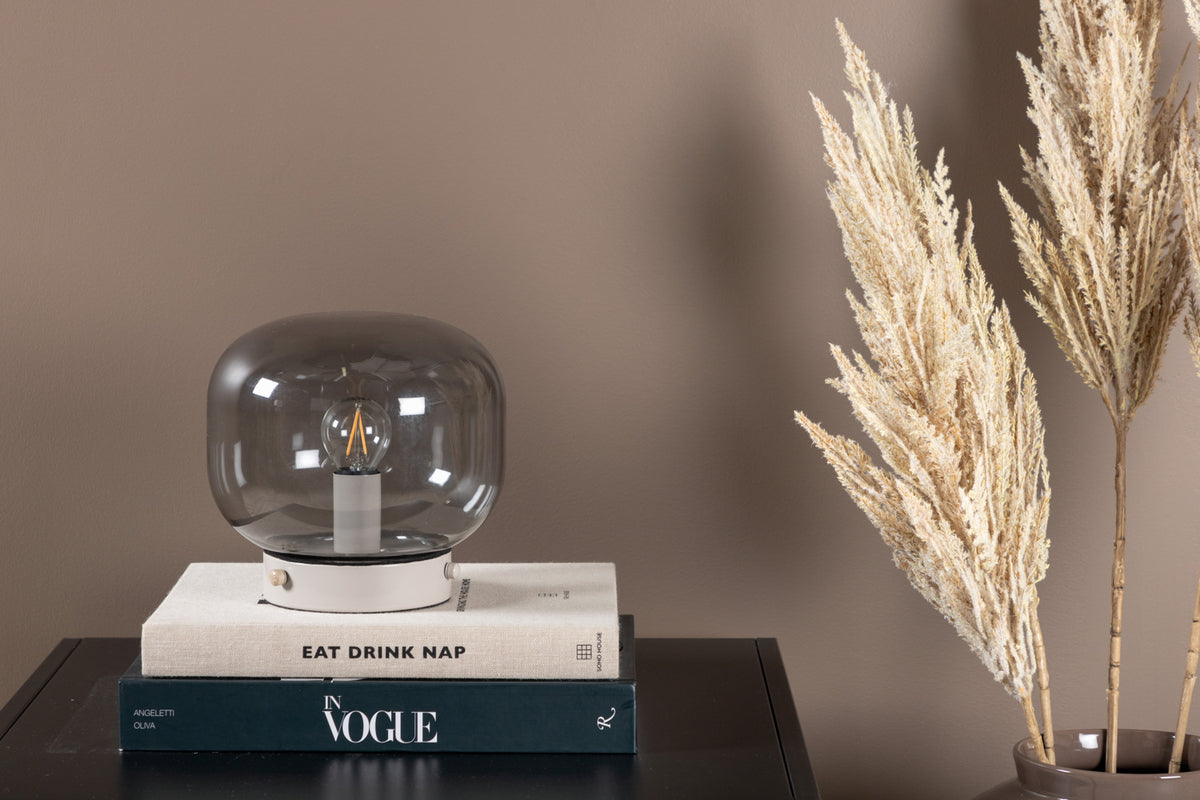 Bollonelie Bordslampa Beige- Venture Home