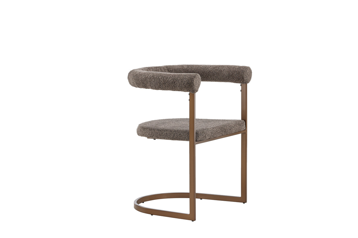 Morning Matstolar 2-pack Brun- Venture home