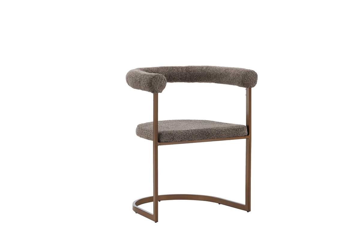 Morning Matstolar 2-pack Brun- Venture home