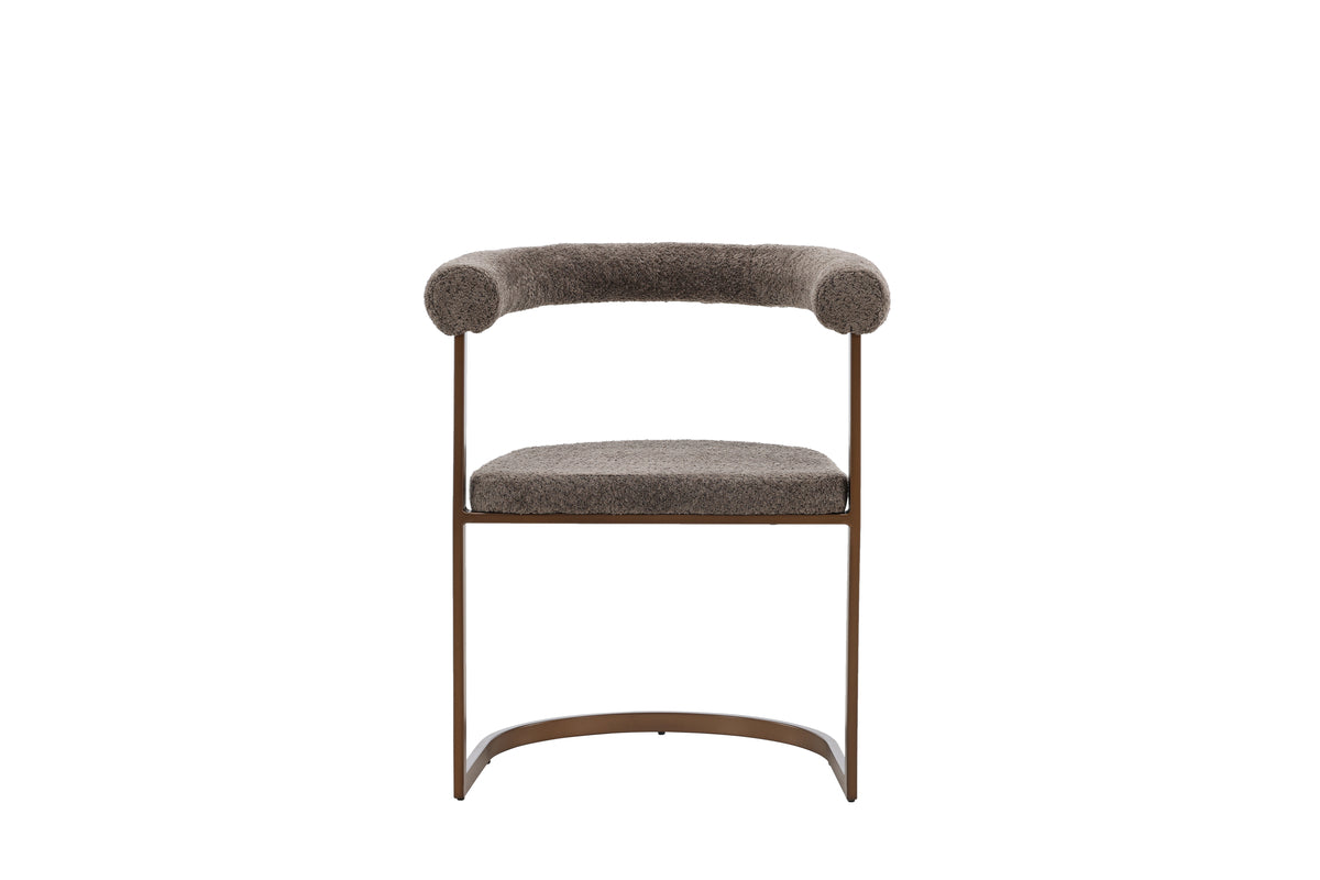 Morning Matstolar 2-pack Brun- Venture home