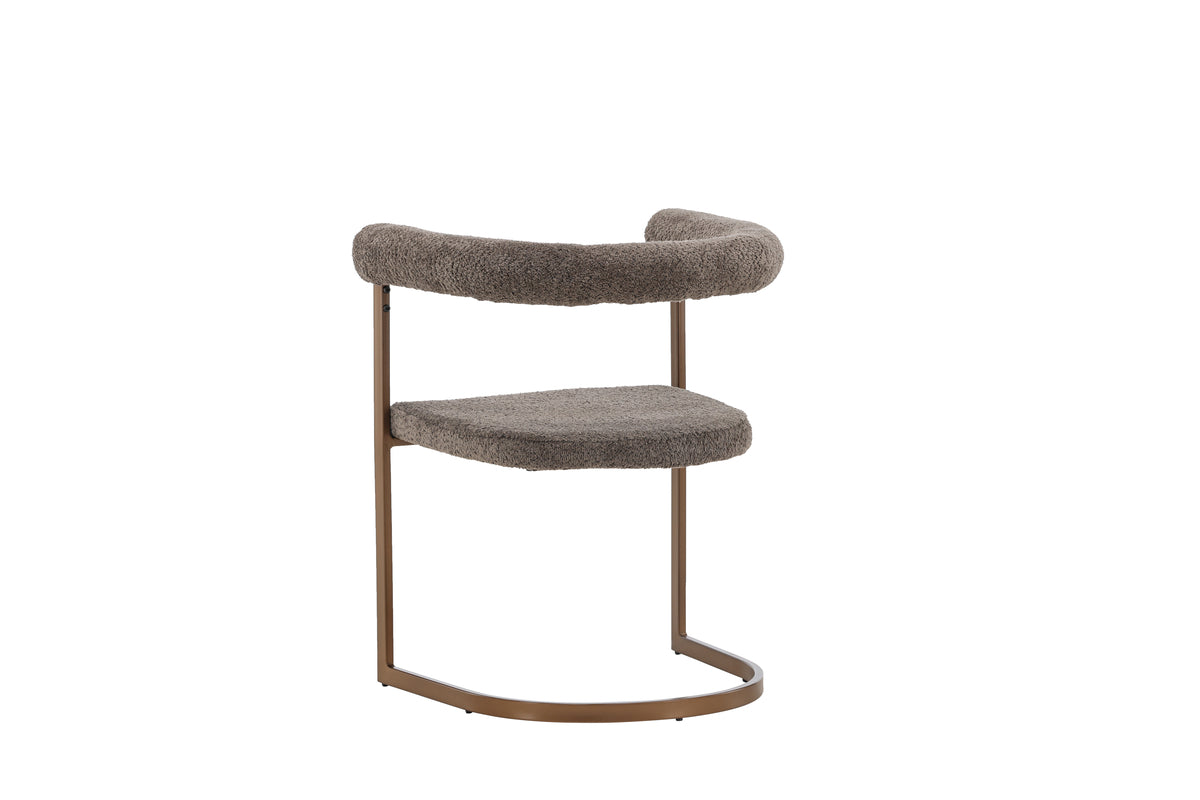 Morning Matstolar 2-pack Brun- Venture home