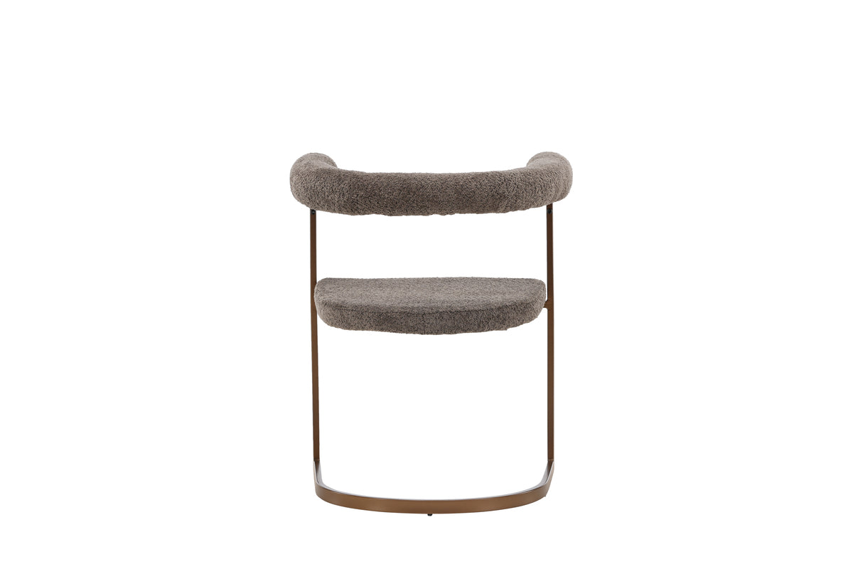 Morning Matstolar 2-pack Brun- Venture home
