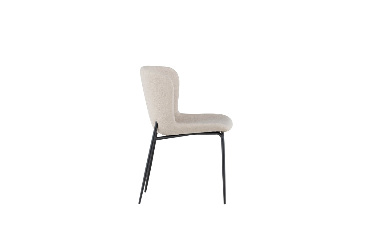 Modesto Matstolar 2-pack Beige