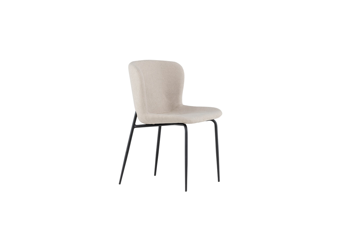 Modesto Matstolar 2-pack Beige