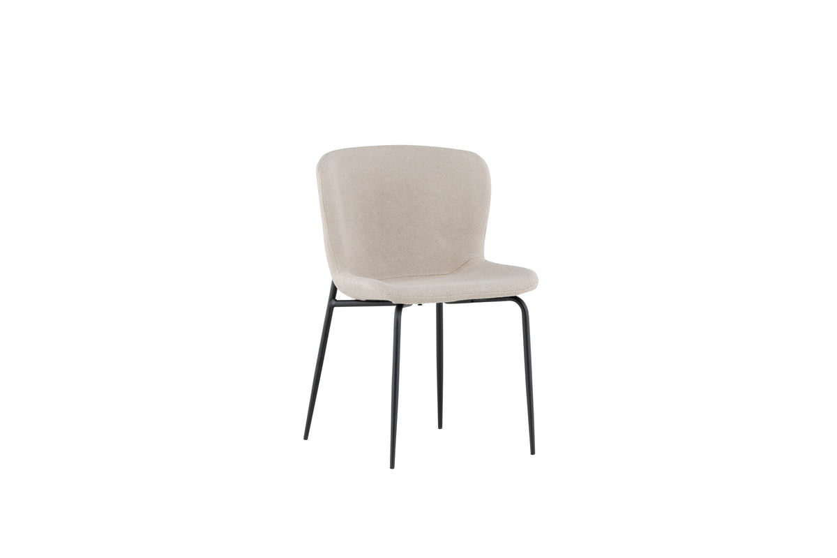 Modesto Matstolar 2-pack Beige