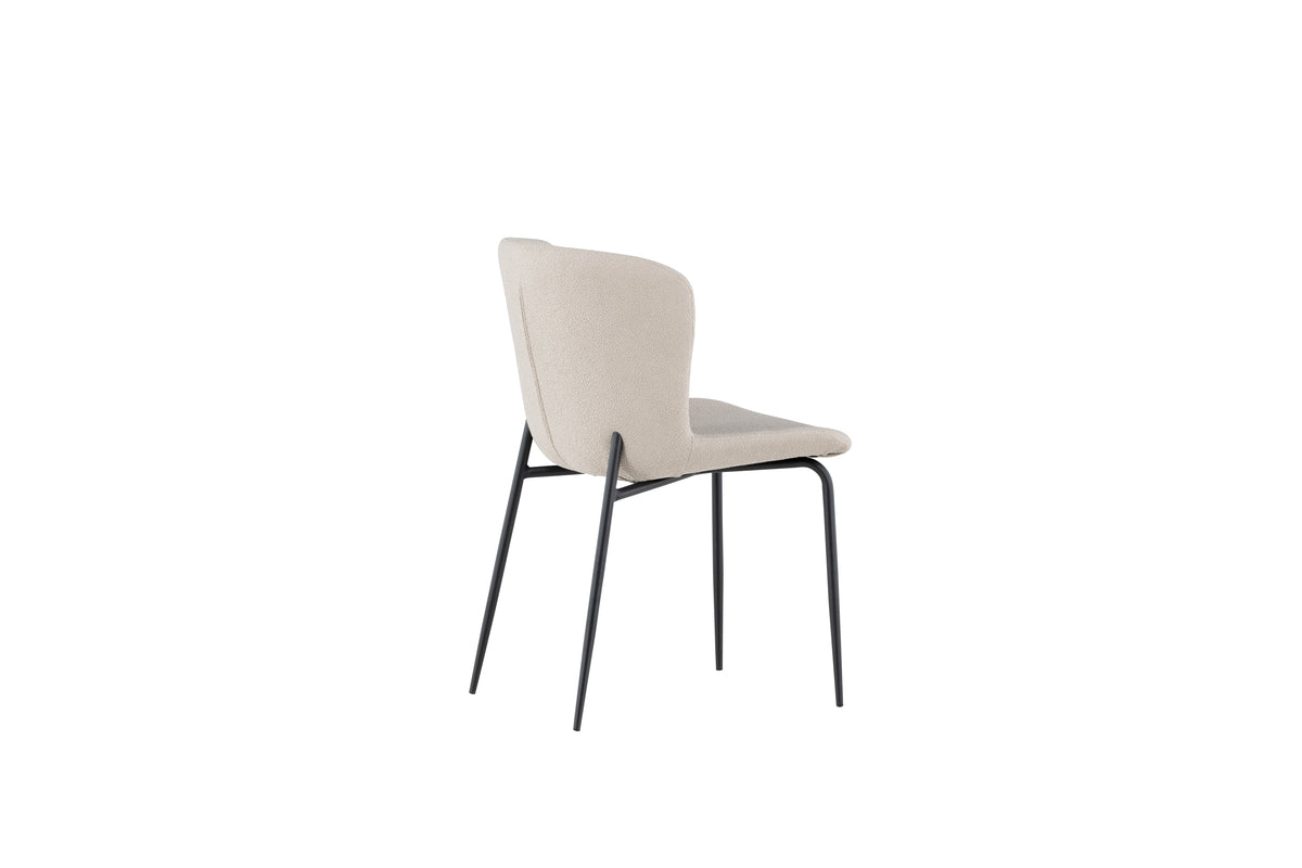 Modesto Matstolar 2-pack Beige