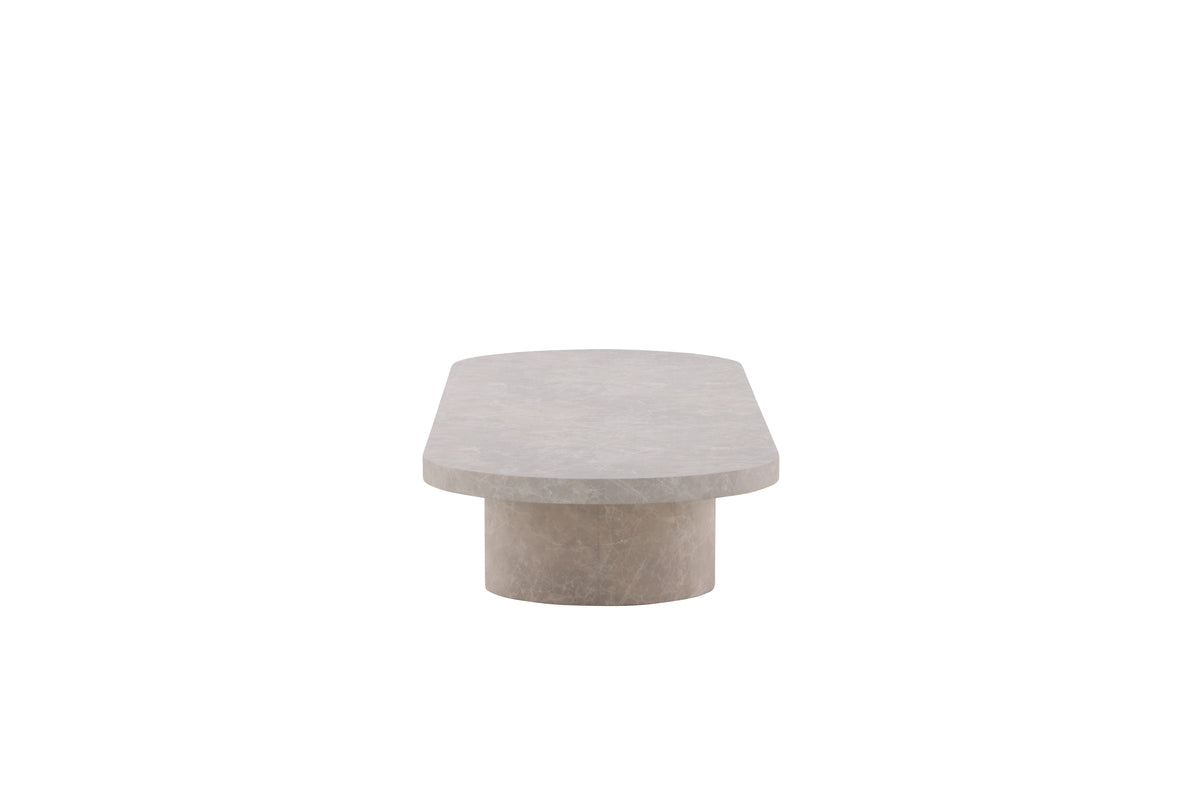 Narvik Soffbord 190 x 60 Beige- Venture home
