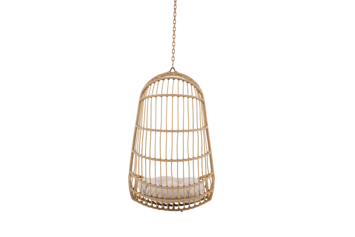 Pulau Hängstol Beige- Venture home