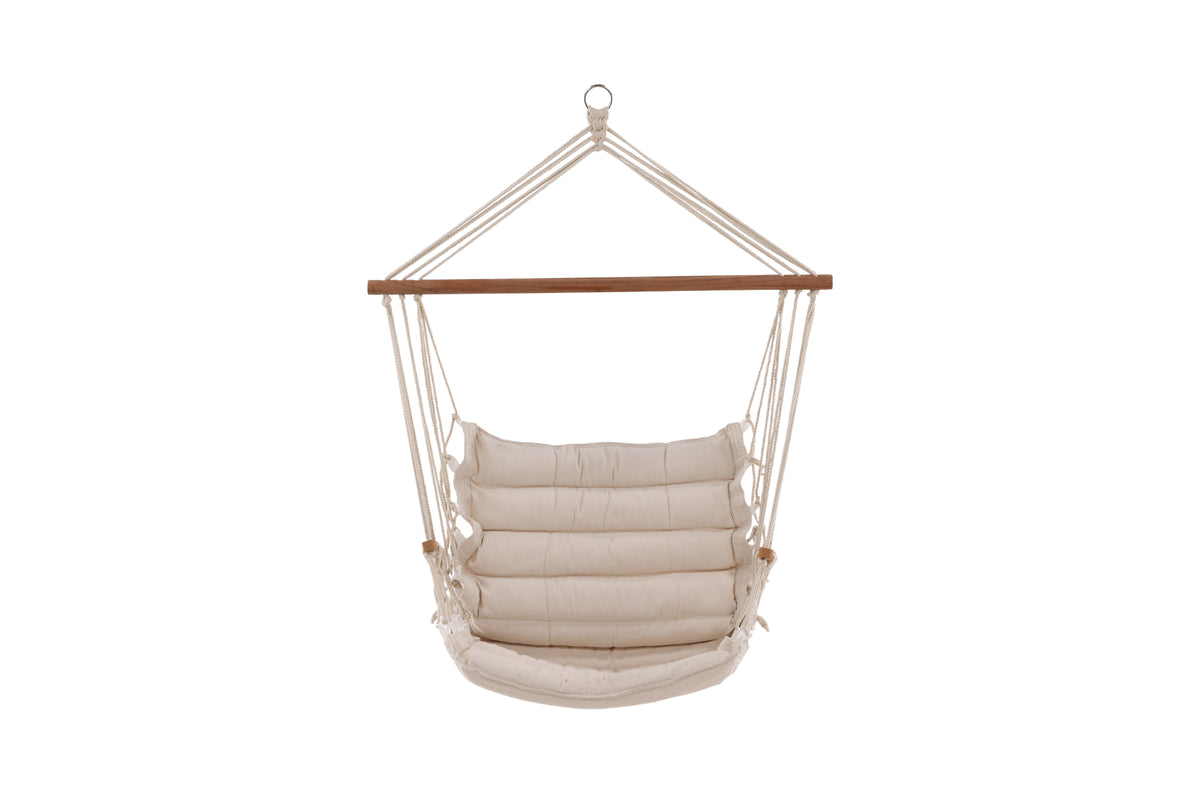 Tapaz Hammock Vit - Venture home