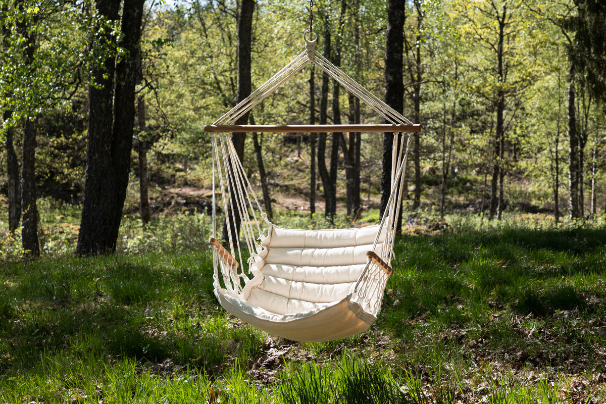 Tapaz Hammock Vit - Venture home
