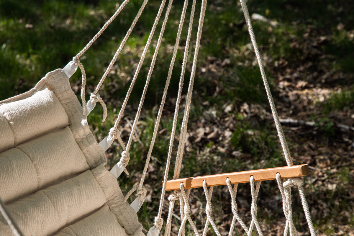 Tapaz Hammock Vit - Venture home