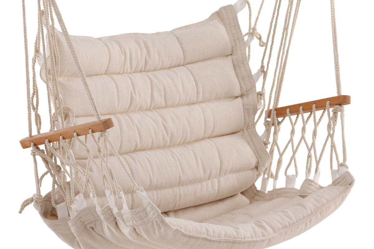 Tapaz Hammock Vit - Venture home