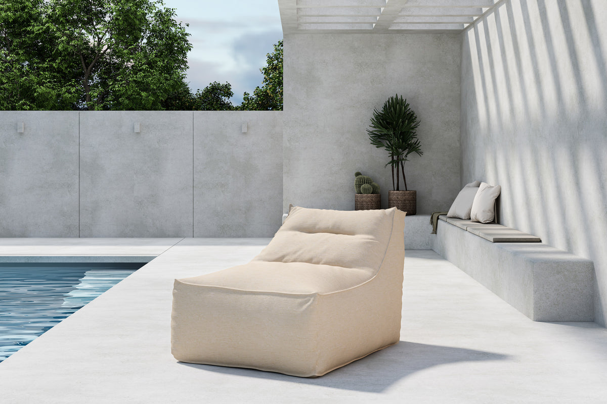 Redang Solstol Beige- Venture home