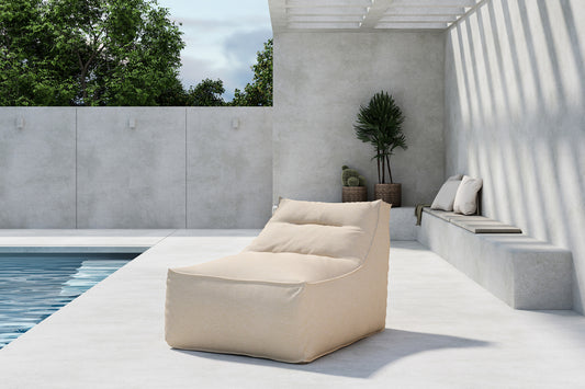 Redang Solstol Beige- Venture home