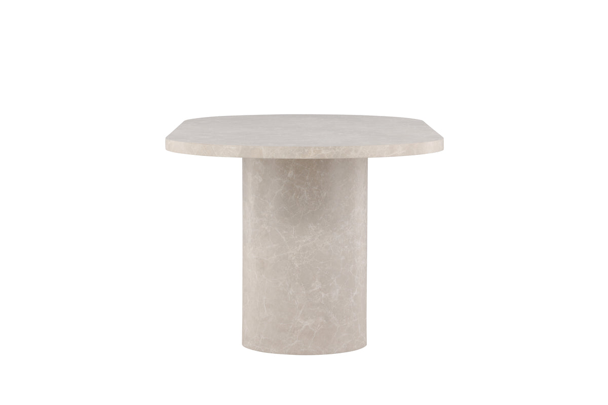 Narvik matbord beige - Venture home