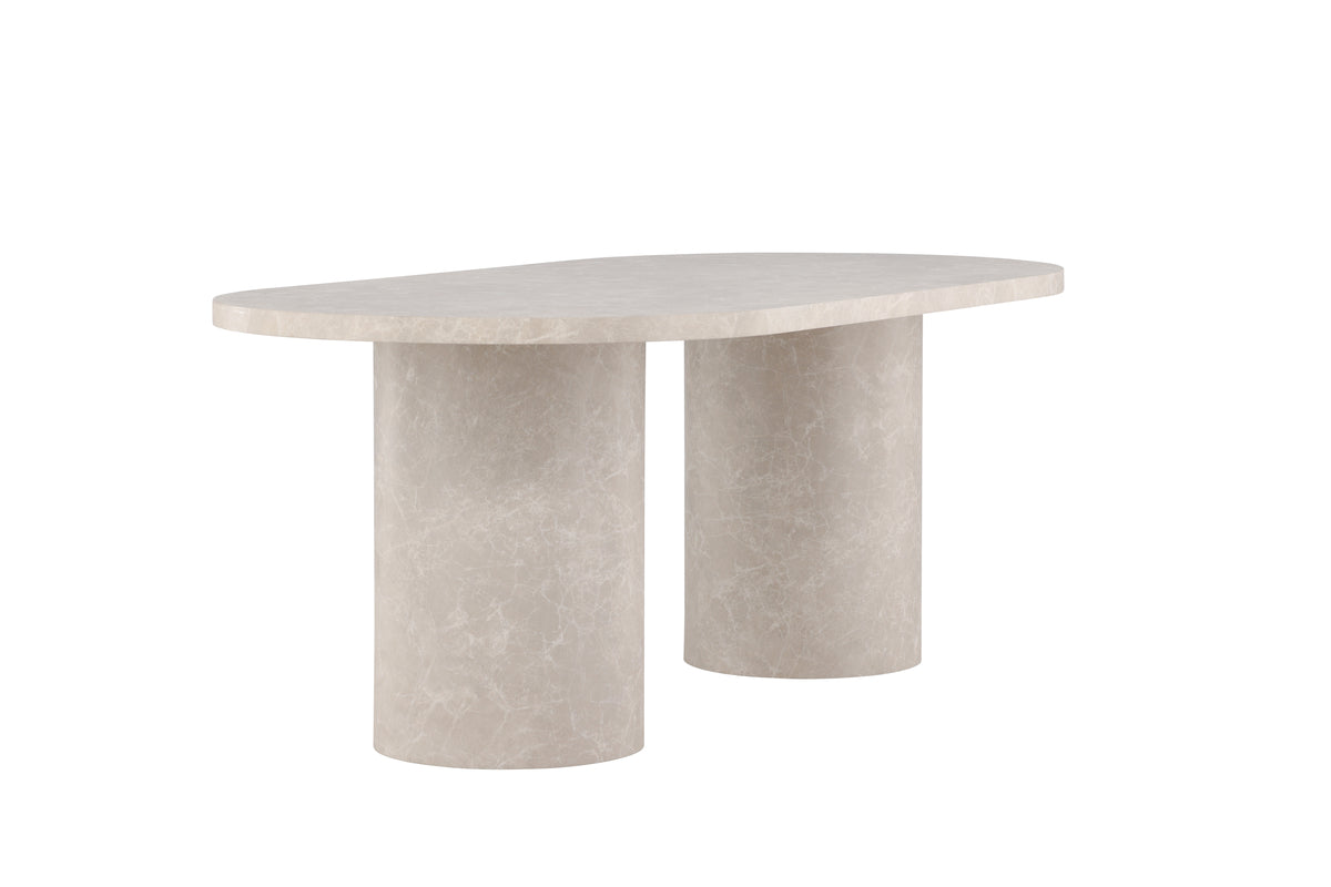 Narvik matbord beige - Venture home