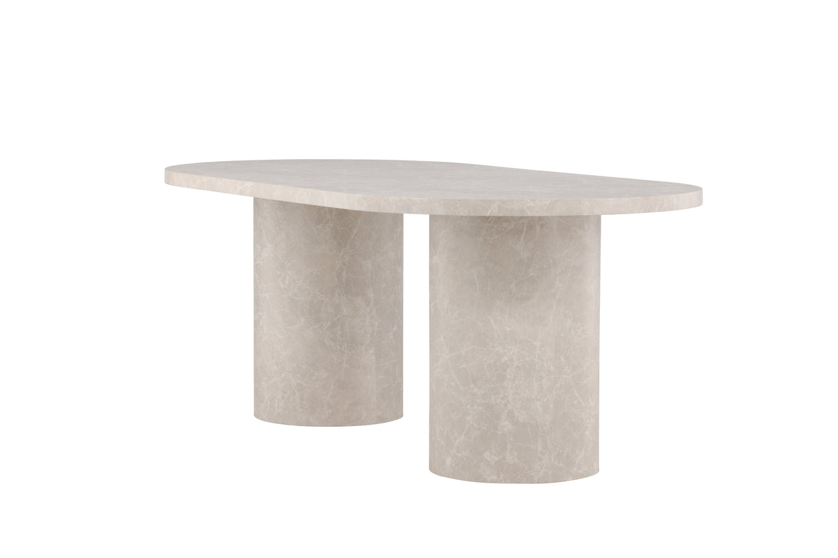 Narvik matbord beige - Venture home