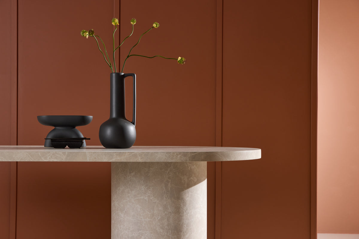 Narvik matbord beige - Venture home