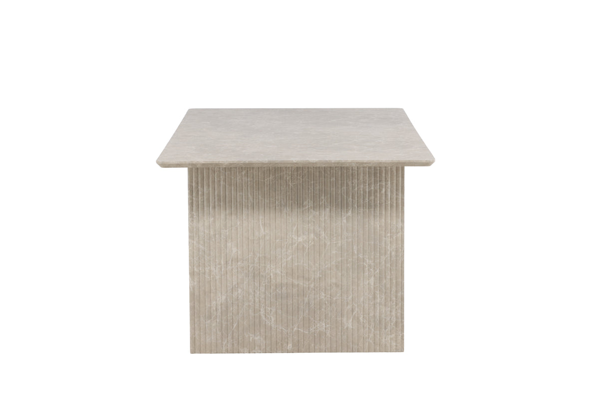 Vail Matbord 200 x 100 Beige- Venture home
