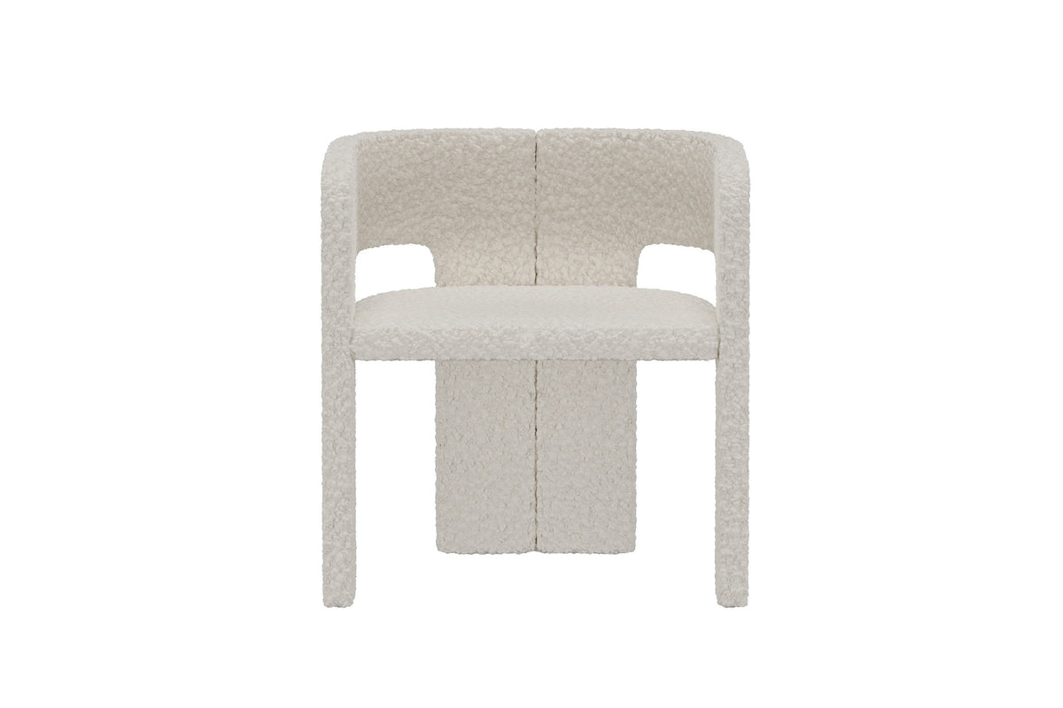 Kristin Matstolar 2-pack Vit- Venture home