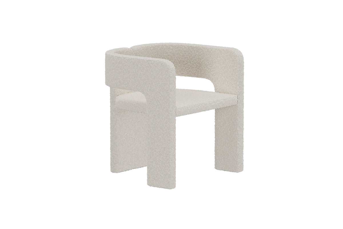 Kristin Matstolar 2-pack Vit- Venture home