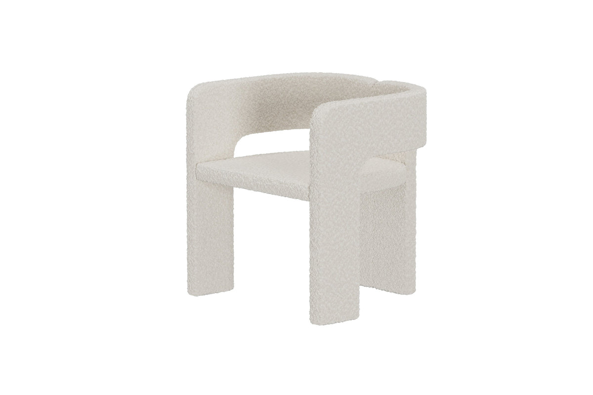 Kristin Matstolar 2-pack Vit- Venture home