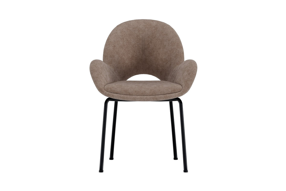 Florensa Matstolar 2-pack Brun