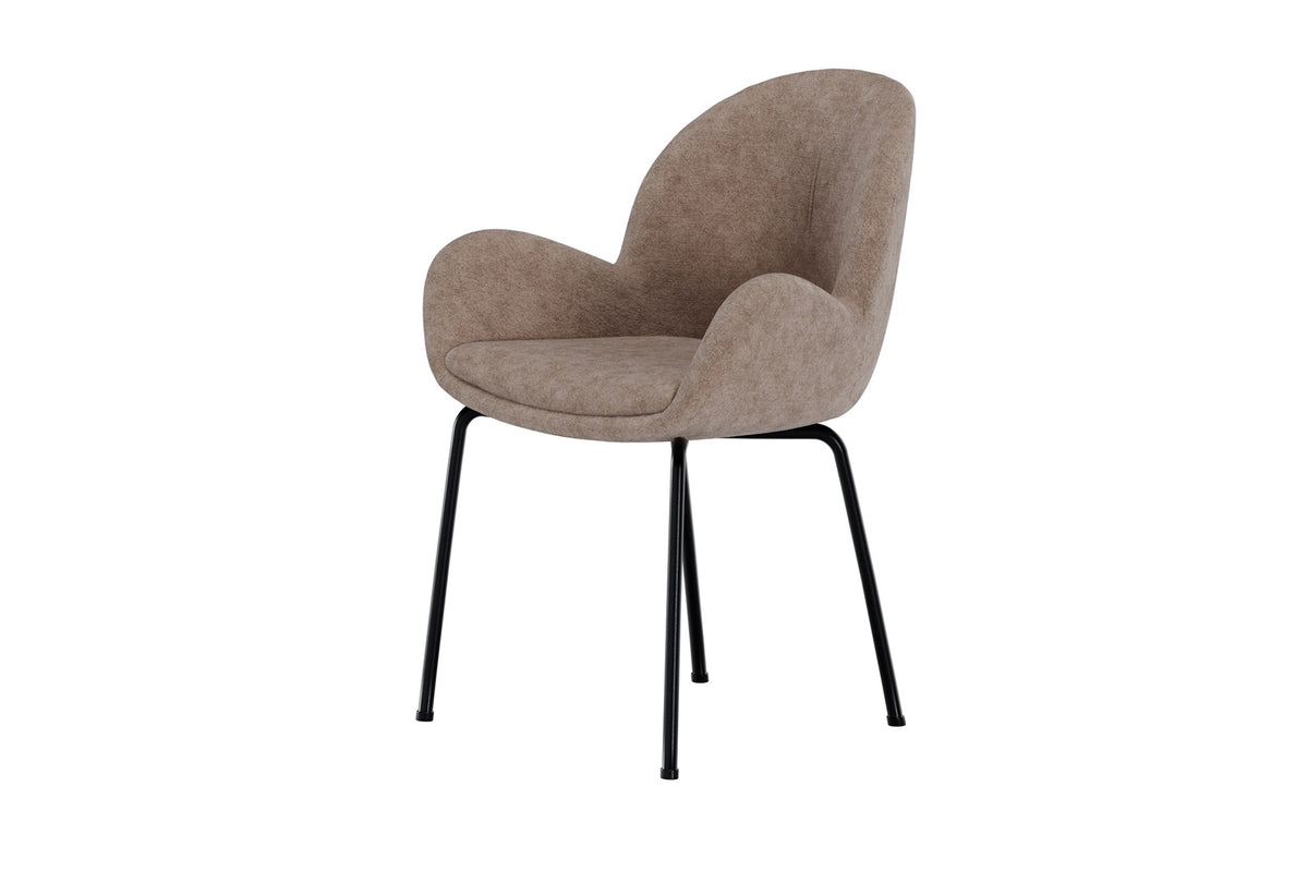 Florensa Matstolar 2-pack Brun