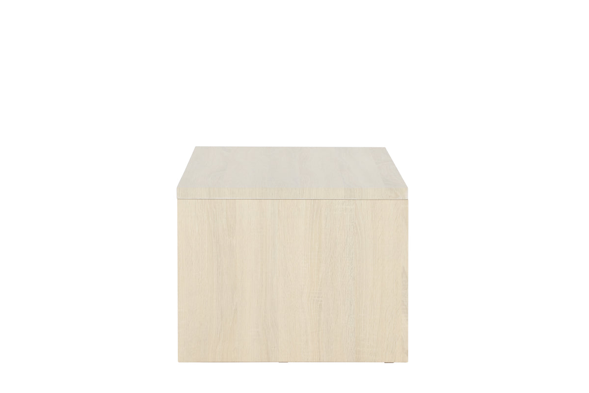 Telemarket Soffbord 110 x 50 Vitputsad- Venture home