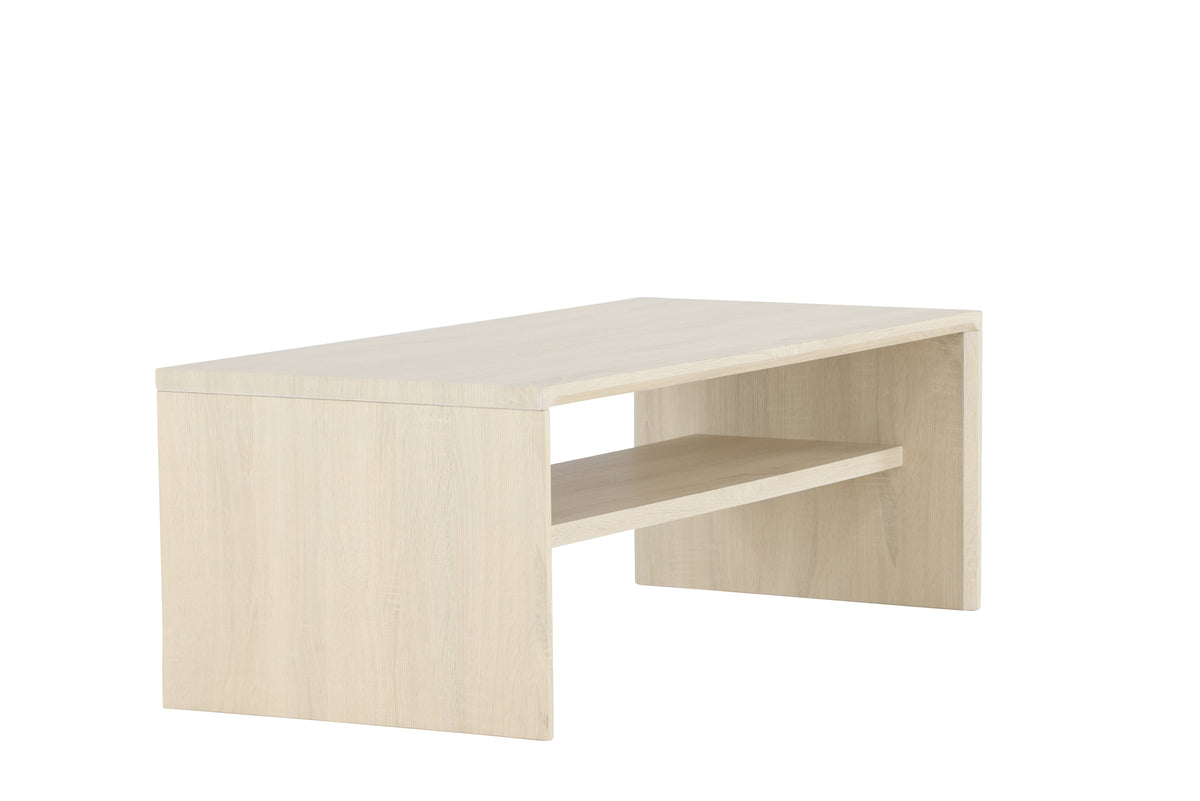 Telemarket Soffbord 110 x 50 Vitputsad- Venture home