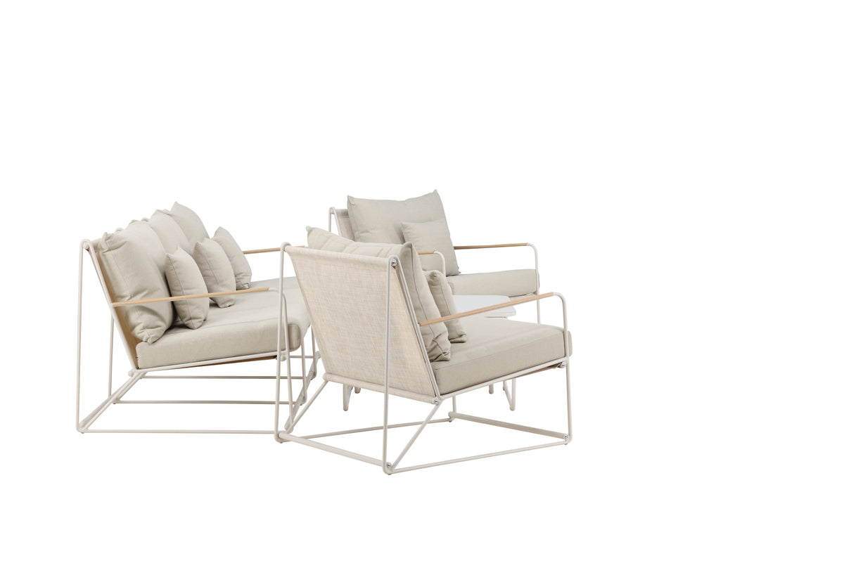 Palazzo Soffgrupp Beige- Venture home