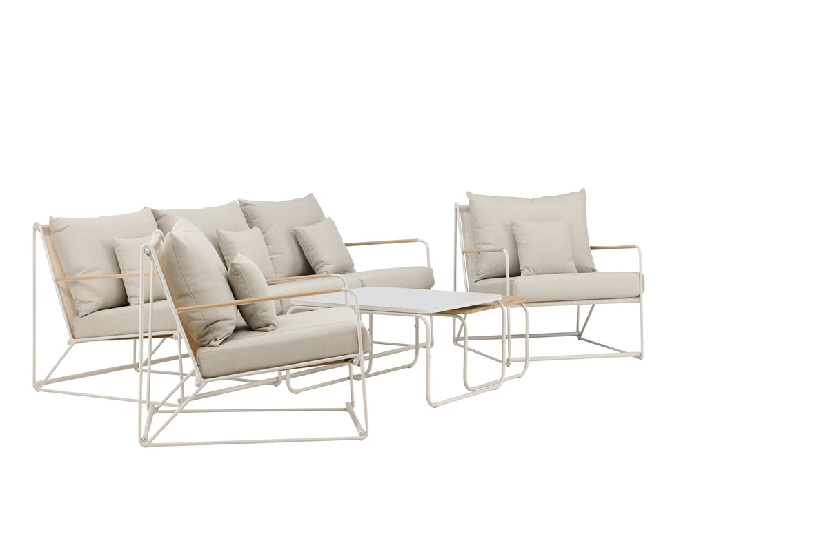 Palazzo Soffgrupp Beige- Venture home