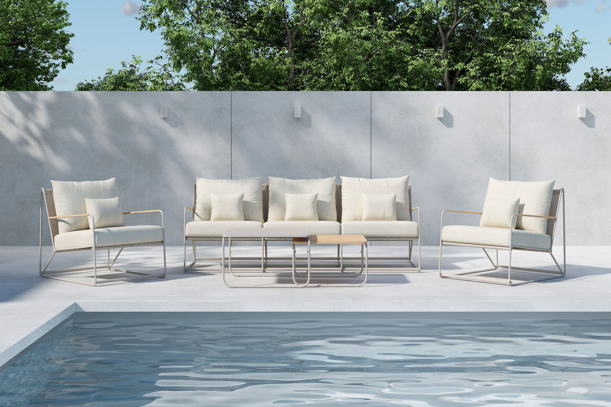 Palazzo Soffgrupp Beige- Venture home